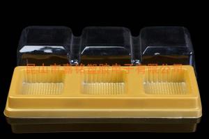 Food blister packaging box