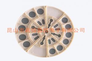 JM700 terminal panel